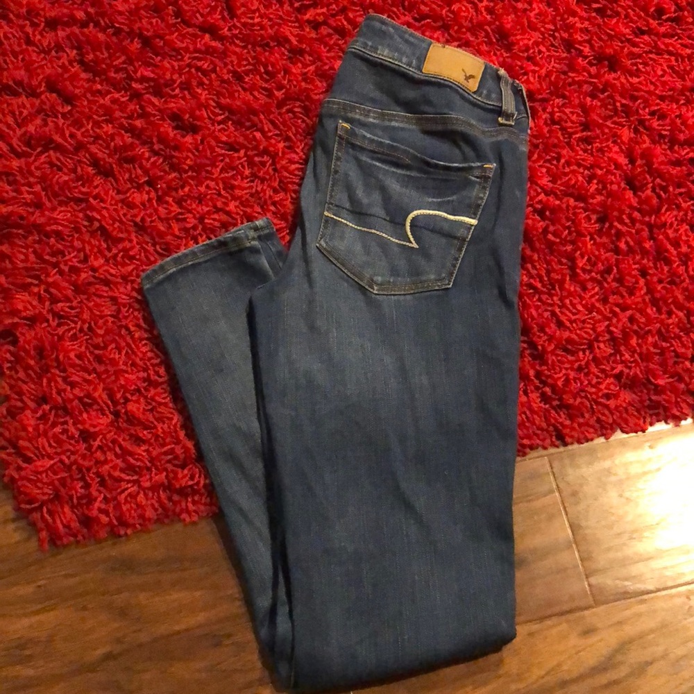 American Eagle Jegging